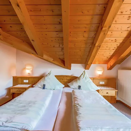 Apartamento Petrushof Vogelspitz