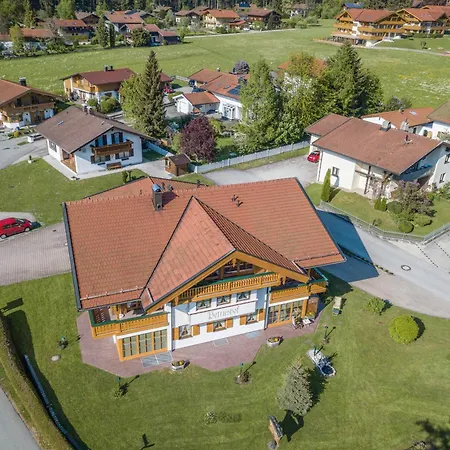 Petrushof Vogelspitz Apartamento *