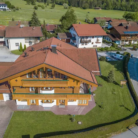 Apartamento Petrushof Vogelspitz