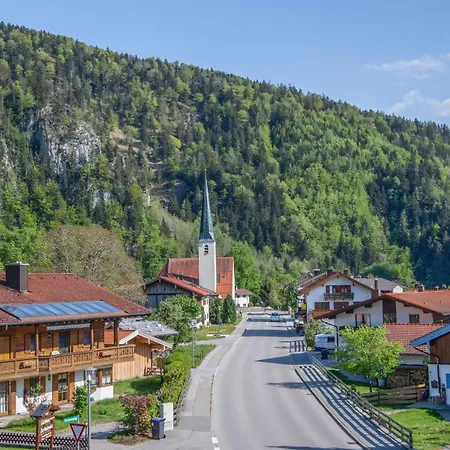 Lägenhet Petrushof Vogelspitz