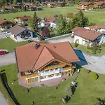 Petrushof Vogelspitz Apartmán Oberwössen
