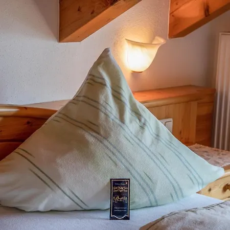 Petrushof Ferienwohnung Vogelspitz