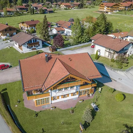 Petrushof Vogelspitz شقة Oberwössen