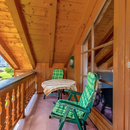 Petrushof Ferienwohnung Vogelspitz Apartment Oberwössen
