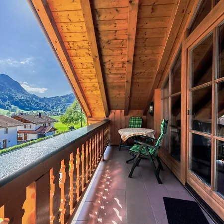 Petrushof Ferienwohnung Vogelspitz *