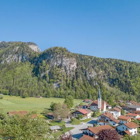 Petrushof Vogelspitz شقة Oberwössen