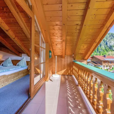 Petrushof Ferienwohnung Vogelspitz Oberwössen