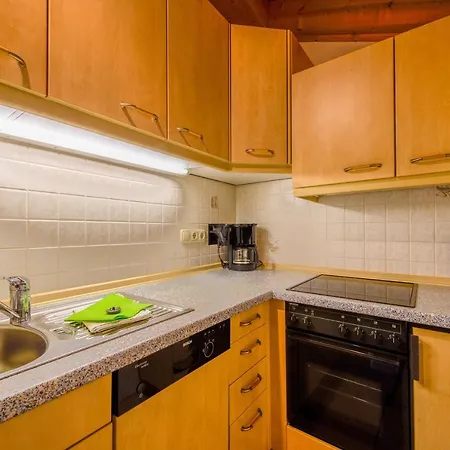 Apartment Petrushof Ferienwohnung Vogelspitz