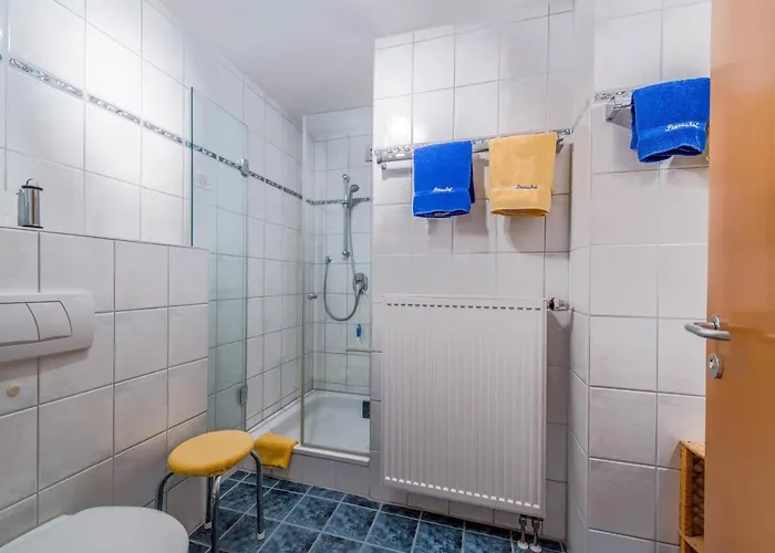Appartement Petrushof Vogelspitz Oberwössen