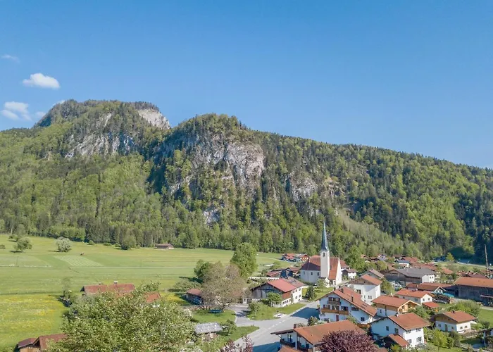 Petrushof Vogelspitz Appartement Oberwössen